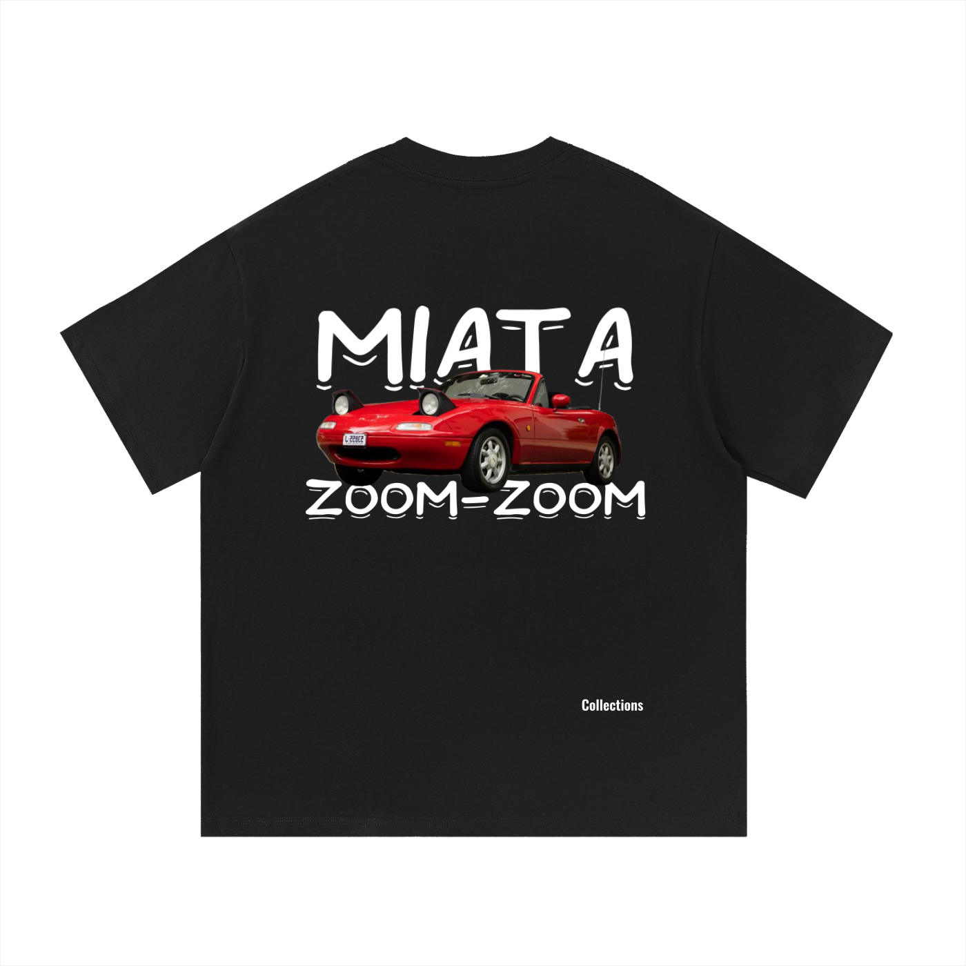 Mazda Miata Tee - Zoom-Zoom T-shirt