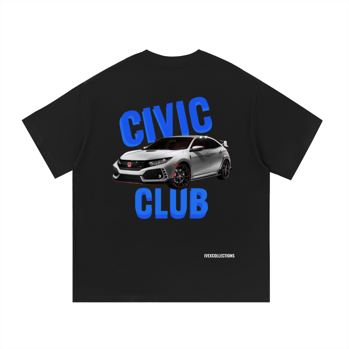 Civic Club T-Shirt