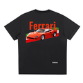 Ferrari F40 T-Shirt Design
